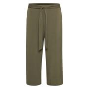 Kamalli -broek Kaffe , Green , Dames