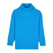 Oversized Coltrui Ba&Sh , Blue , Dames