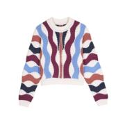 Weber Jumper Ba&Sh , Multicolor , Dames