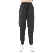 Trousers White Sand , Black , Dames