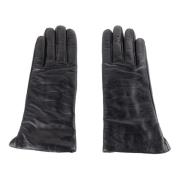 Gloves Cavalli Class , Black , Dames