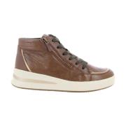 Dameschoenen Cognac ara , Brown , Dames