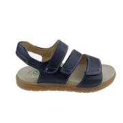 Comfortabele Fly damessandaal ara , Blue , Dames