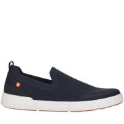 Casual gesloten schoenen Marino Rieker , Blue , Heren