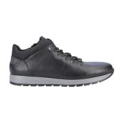 Lage Sportschoenen Rieker , Black , Heren