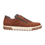 Sportieve Lage Sneakers Rieker , Brown , Heren