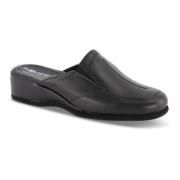 Slippers Rohde , Black , Dames