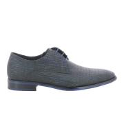 Floris van bommel Herenschoenen Blauw Sfm-30306 DE Netter Floris van B...