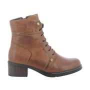 Dameschoenen Cognac RED Deer W23 Wolky , Brown , Dames