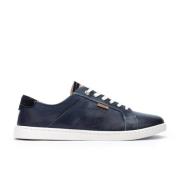 Klassieke Alicante Sneaker voor Heren Pikolinos , Blue , Heren