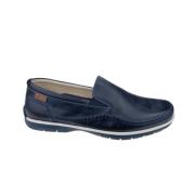 Comfortabele zomerse loafer voor heren Pikolinos , Blue , Heren