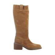 Cognac Damesschoenen 2578 Alpe , Brown , Dames