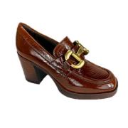 Schoenen Mocassin Mjus , Brown , Dames