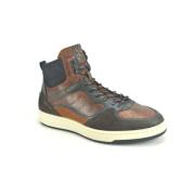 Sneakers Pantofola d'Oro , Brown , Heren
