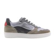 Sneaker Pantofola d'Oro , Gray , Heren