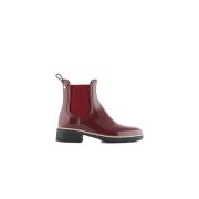 Boots Lemon Jelly , Red , Dames