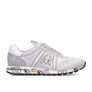 Stijlvolle Sneakers voor Vrouwen Premiata , White , Dames