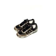 Diane Sneakers Premiata , Black , Dames