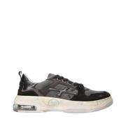 343 Sneakers - Maat 40 Premiata , Black , Heren