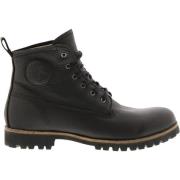 Om60 Black - Men S Boot - Fur Blackstone , Black , Heren
