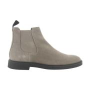 Beige Herenschoenen Wg81 W23 Blackstone , Beige , Heren