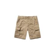 Stijlvolle Heren Shorts Blauer , Beige , Heren