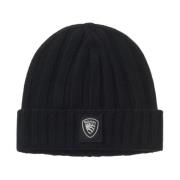 Zwarte Baret Blauer , Black , Heren