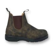 585 Enkellaarzen Blundstone , Brown , Dames