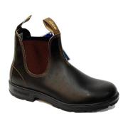 Originele 500 Sneakers Blundstone , Brown , Dames