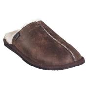 Hugo Slippers Shepherd , Brown , Heren