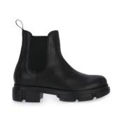 Ankle Boots Igi&Co , Black , Dames