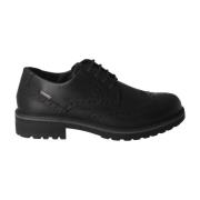 Business Shoes Igi&Co , Black , Heren