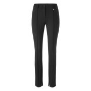 Zwarte Broek Marc Cain , Black , Dames