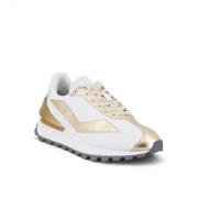 Club Spur Sneakers Voile Blanche , White , Dames