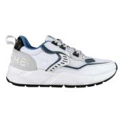 Hoogwaardige hardloopschoenen voor heren Voile Blanche , White , Heren