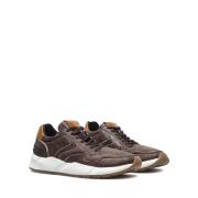 Sportschoenen Voile Blanche , Brown , Heren