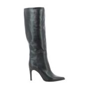 Elegante zwarte damesschoenen 2433 Zinda , Black , Dames