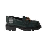 Groene Weekend Damesloafer Pedro Miralles , Green , Dames