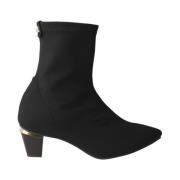 Heeled Boots Pedro Miralles , Black , Dames