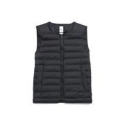 Verenloos Vest voor Mannen Herschel , Black , Dames