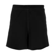 Short Shorts Ganni , Black , Dames