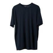 T-Shirts James Perse , Blue , Heren