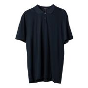 Polo Shirt James Perse , Blue , Heren