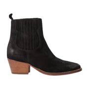 Ankle Boots Sofie Schnoor , Black , Dames