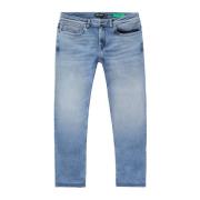 Skinny jeans Cars , Blue , Heren