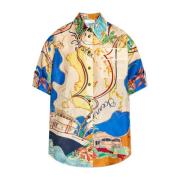 ‘Alight’ shirt Zimmermann , Multicolor , Dames