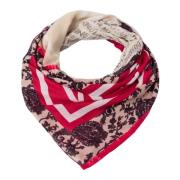 Hoogwaardige sjaal voor modebewuste vrouwen Marc Aurel , Red , Dames