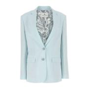 Blazerjas Etro , Blue , Dames