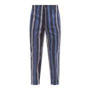 Trousers Etro , Blue , Heren