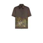 Shirts Etro , Green , Dames